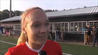 Sara Blondeel na KVC Westerlo Ladies - KVV Vosselaar op 03.11.2018 Sara Blondeel na KVC Westerlo Ladies - KVV Vosselaar op 03.11.2018