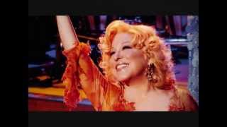 BETTE MIDLER IN THE COOL COOL COOL OF THE EVENING