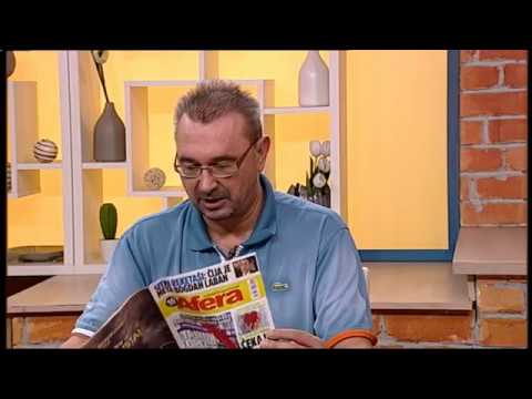 Za koliko "se daje" Maca Diskrecija? / Koji tajkuni pljackaju banke - DJS - (TV Happy 12.09.2018)