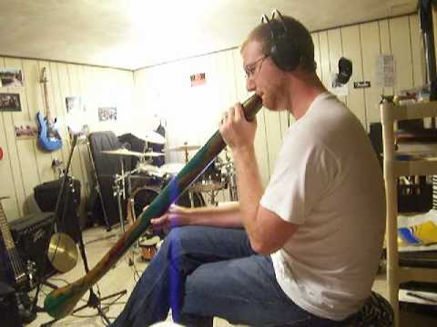 29 - Justin Rosolino (didgeridoo featured)