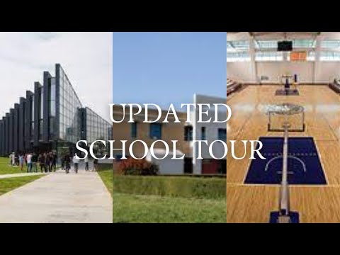 CYPRUS INTERNATIONAL UNIVERSITY TOUR|| UPDATED SCHOOL TOUR #ciu #northcyprus