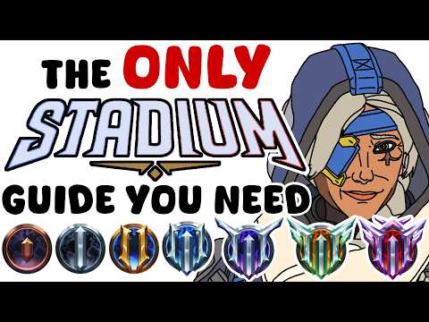 The ONLY Overwatch Stadium Guide You Need