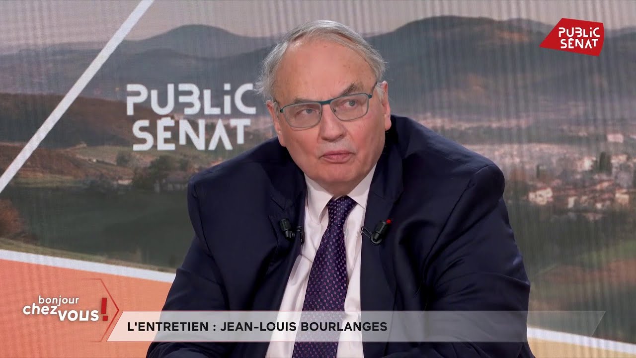 Opposition au Mercosur : « Emmanuel Macron a voulu surfer sur le mécontentement des agriculteurs », assure Jean-Louis Bourlanges