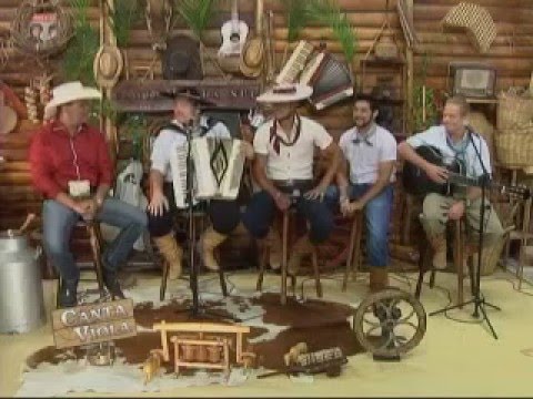 Grupo BEM GAÚCHO  no Programa CANTA VIOLA SUL
