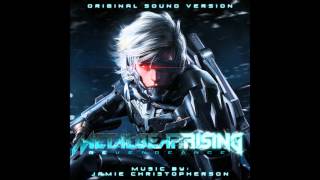 Metal Gear Rising: Revengeance OST - Red Sun (Maniac Agenda Mix)