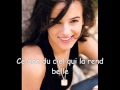 ella elle l'a alizee Lyrics/ letra 