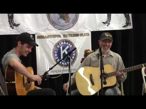Open Picking Round 2  Finals - 2019 California State Fiddle Contest