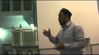 Арман Куанышбаев  в мечети Нұр-Ғасыр (г.Актобе)