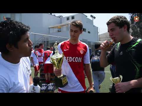 "Copa Altair Ex-Alumnos" Final: Real Cólicos 5 - Sport Boys 3