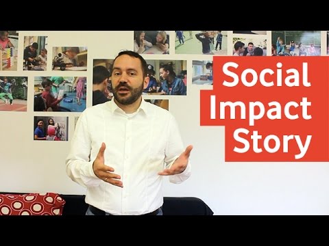 Social Impact Story: TEACH FIRST
