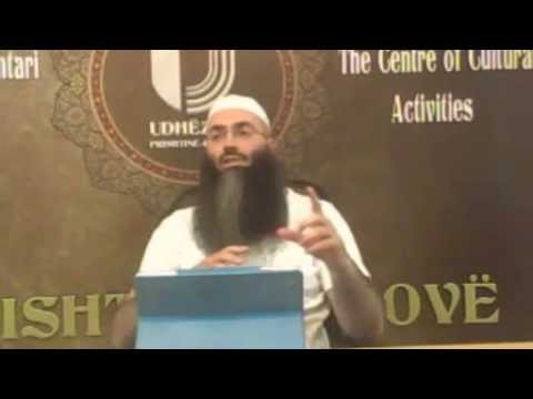 Kapitulli 7 - Tema 6: Dispozitat e kazasë për atë që ka vdekur dhe që ka ditë të pa agjëruara