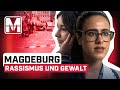 Magdeburg Rassistische Gewalt Nach Dem Anschlag MONITOR