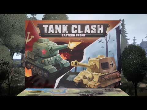 Tank Clash: Eastern Front