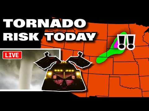 High Ceiling Event - Storm Chasers on the Ground
