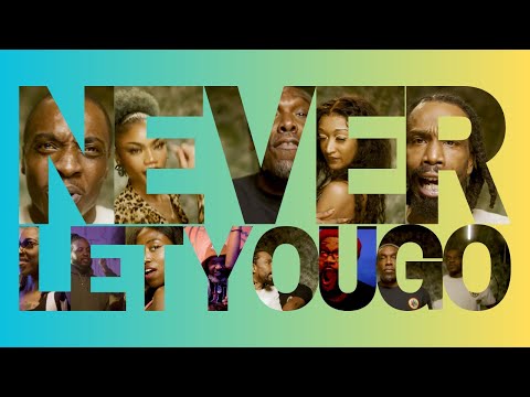 "YUDU ft. Gods'illa - Never Let You (Official Music Video)"