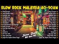 LAGU JIWANG 80AN DAN 90AN TERBAIK LAGU SLOW ROCK MALAYSIA KOLEKSI 40 LAGU2 JIWANG 80AN 90AN