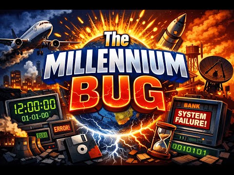 🕰️💻 The Millennium Bug: The Disaster That Never Happened (But Almost Did)