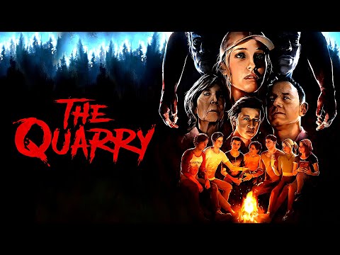 The Quarry - PC Gameplay