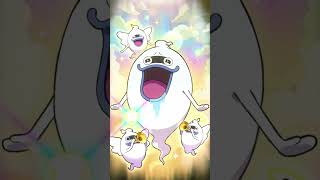 妖怪ウォッチぷにぷにスペシャルコインzzz回してみた！#shorts