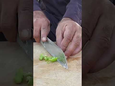 cutting green chilies #justcut #shorts #youtubeshorts #youtube