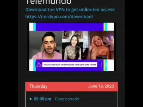 Leslie Shaw, Thalia, Farina - Estoy Soltera (Entrevista en Telemundo Farina y Leslie)