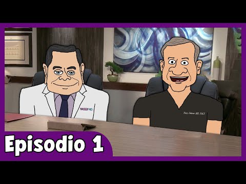 Botched com Desenhos | (Episódio 1) ANIMALOIDE