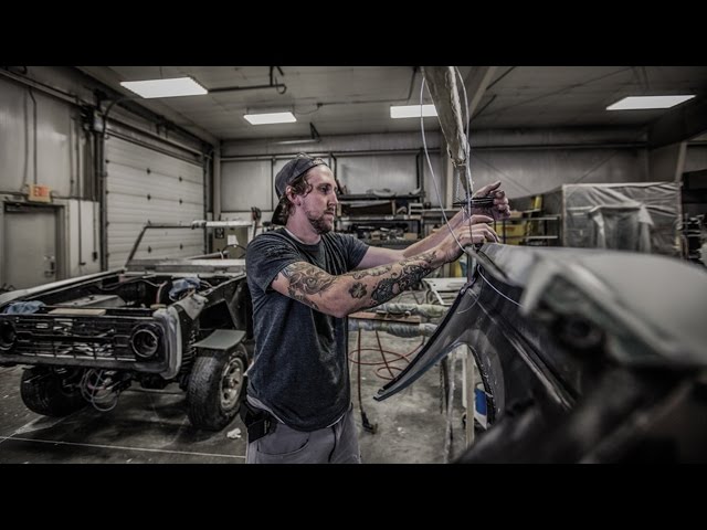 Video teaser for Setting the Record Straight in the Garage - Gerber Center-Drive Multi-Tool