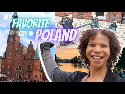 24 HOURS in WROCŁAW | Things to See and Do in Wroclaw (Travel Guide) | POLAND Travel Vlog