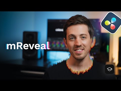 Effortless animated revealers in DaVinci Resolve — mReveal Tutorial — MotionVFX