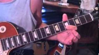 Ridin' The Storm Out (REO Speedwagon - Lesson)