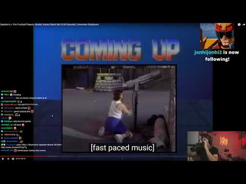 80s gaming shows neglect phrasing - (Willneff: Just chatting)