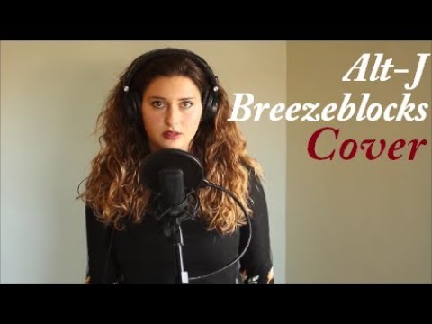 Alt-J - Breezeblocks // Cover by Julia Blu