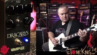 Video thumbnail for Wampler Dracarys Demo & Review - ONLY GUITAR by The Tone King