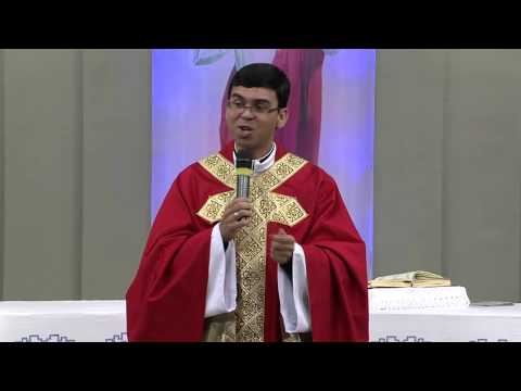 Homilia da Santa Missa 28/06/2013 - Deixe Jesus tocar em você!
