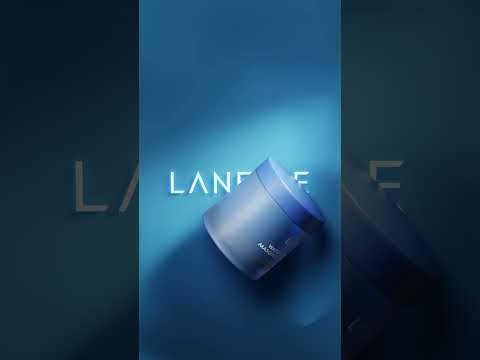 3D Skincare Product Animation | 2024 | Blender | Laneige Water Sleeping Mask