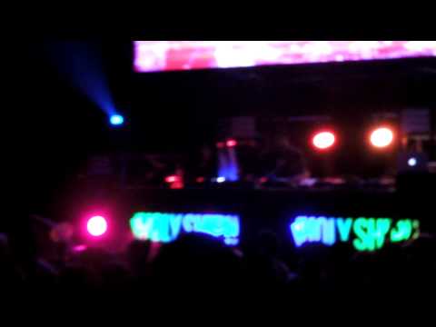 Boys Noize Theatro Set /  Holy Ship Day 2 with Gesaffelstein  and Xavier de Rosnay