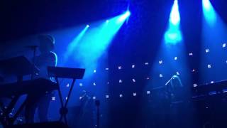 Killer Whales by James Vincent McMorrow LIVE