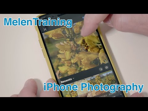 Improve your iPhone Photography