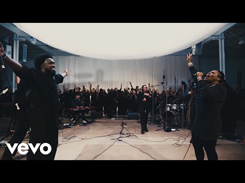 Dante Bowe, Tasha Cobbs Leonard - Rain (Live)