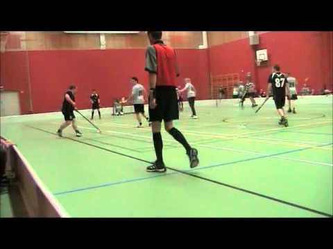 OTTELUKOOSTE: Salibandy, miesten 5. div. LEJY - SHADOWS, 5.11.11