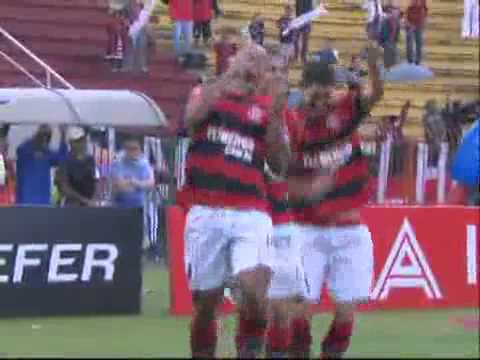 FLAMENGO 3  X 2 OLARIA  05/03/2011 Campeonato Carioca 2011