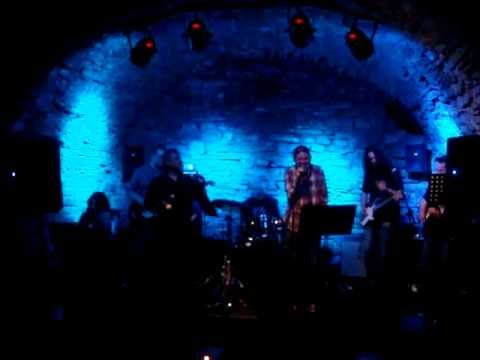 B.S.B - Blues Street Band - Blues Street Band - Ona, já a Poličan - Hudební klub U Zvonu Val