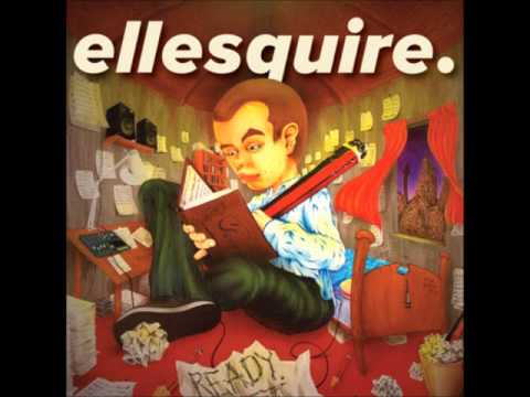 Ellesquire - Ferociousness (feat. Tenth Dan)