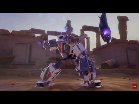 Wheeljack Gameplay 2 /Transformers Forge To Fight\