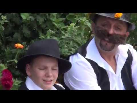 ORKESTAR ČAROBNJACI Valentina Tina Munćanović - Jo ku deda (Official video) 2014