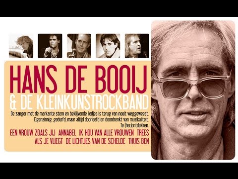 niets = voor altijd Hans de Booij en de kleinkunstROCKband