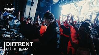 Diffrent | Boiler Room: Rotterdam