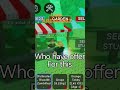 Looking For 3 Trillion Worth Candy Blossom And 2 Racoon