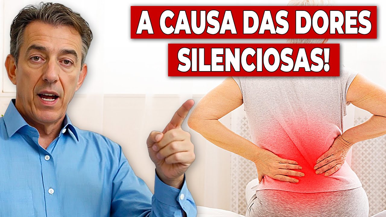 A Verdade CHOCANTE Sobre a Inflamação Silenciosa Que Pode Estar Destruindo Sua Saúde!  | DR. JOÃO H.