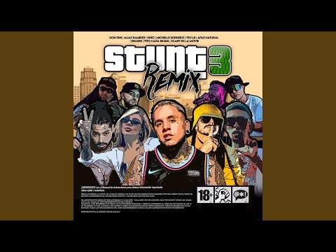 Stunt 3 (Remix)